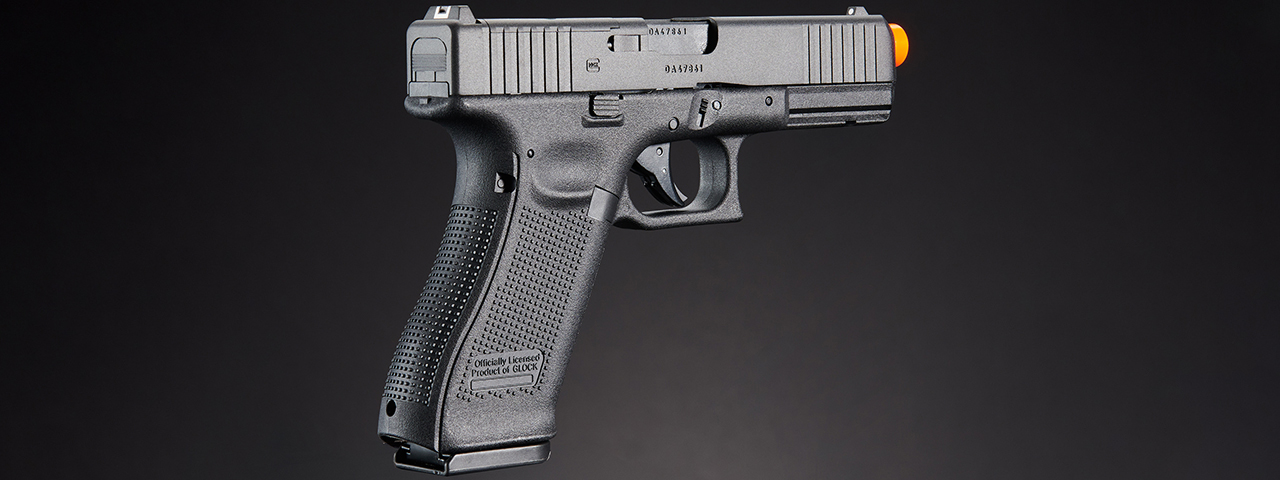 Umarex Glock G17 Gen 5 HBB MOS CO2 Airsoft Pistol - (Black)