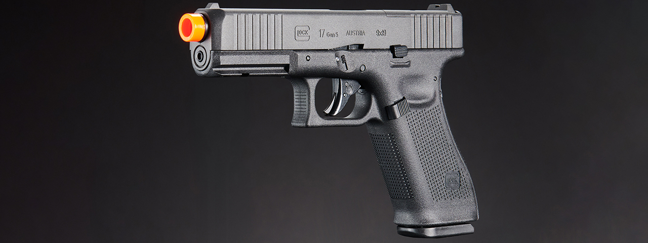 Umarex Glock G17 Gen 5 HBB MOS CO2 Airsoft Pistol - (Black)