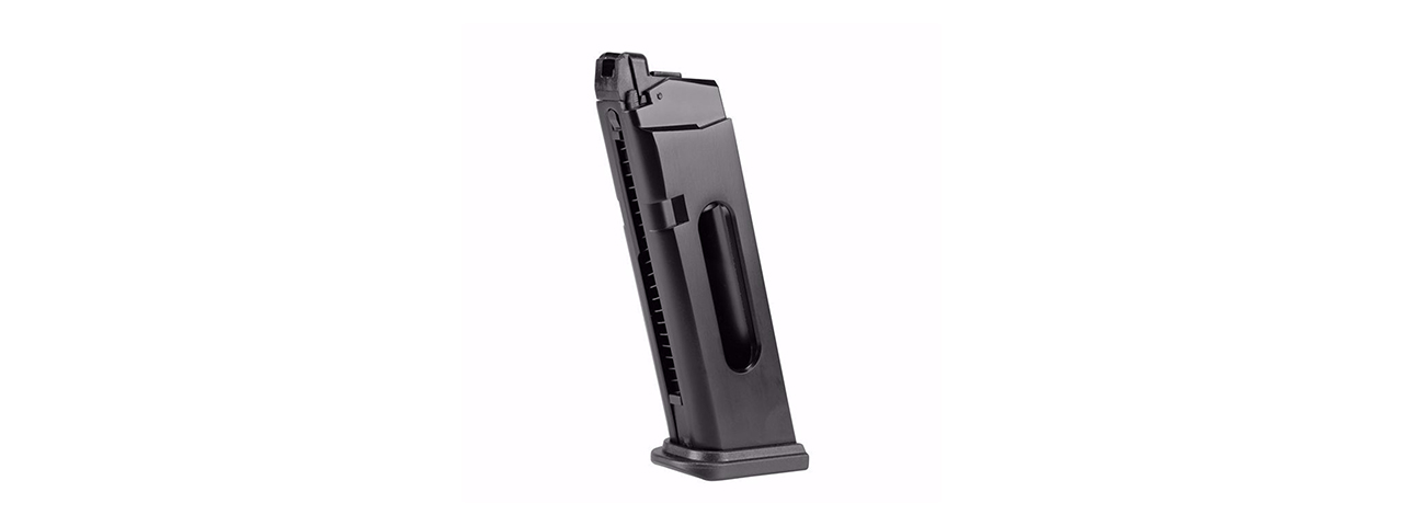 Umarex GLOCK 17 Gen5 MOS CO2 FBB 6mm Airsoft Pistol - (Black)