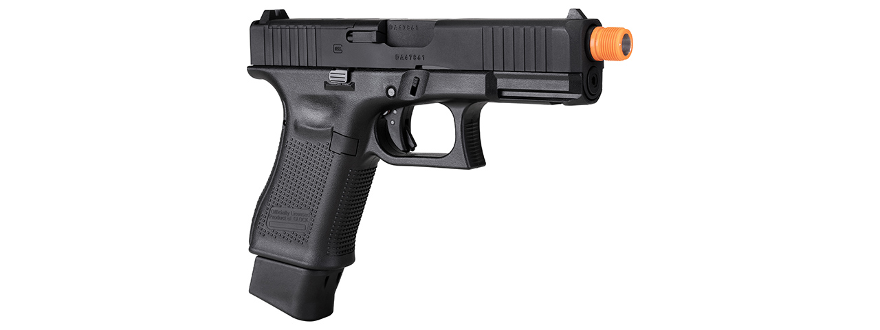 Umarex GLOCK G19 Gen 5 MOS CO2 GBB Airsoft Pistol - (Black)