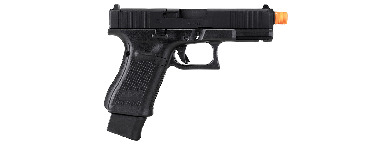 Umarex GLOCK G19 Gen 5 MOS CO2 GBB Airsoft Pistol - (Black)