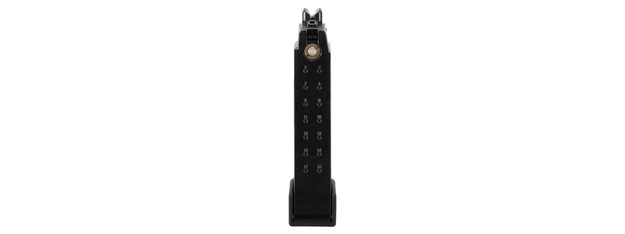 Umarex GLOCK G19 Gen 5 MOS CO2 Airsoft Pistol Magazine - (Black)