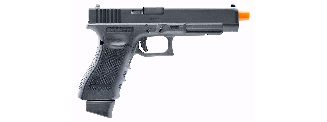 GLOCK G34 Gen 4 CO2 Gas Blowback Airsoft Pistol - Black
