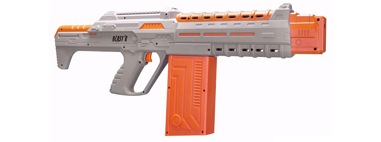 Umarex REKT BLASTR Eye Trace Airsoft AEG Rifle - (Gray/Orange)