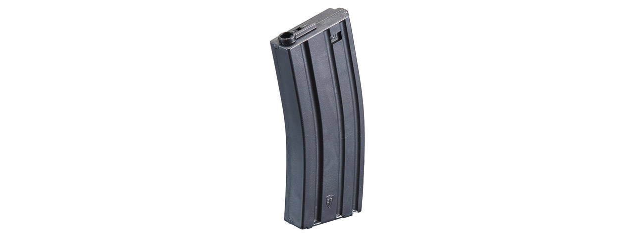Elite Force Pack of 10 140 Round M4 Mid-Capacity Airsoft Magazines (Color: Black)