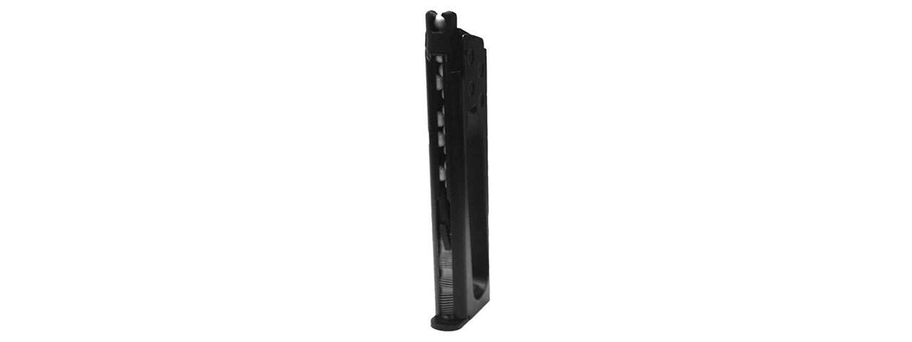 Elite Force 1911 A1 14 Round Airsoft Magazine - (Black)