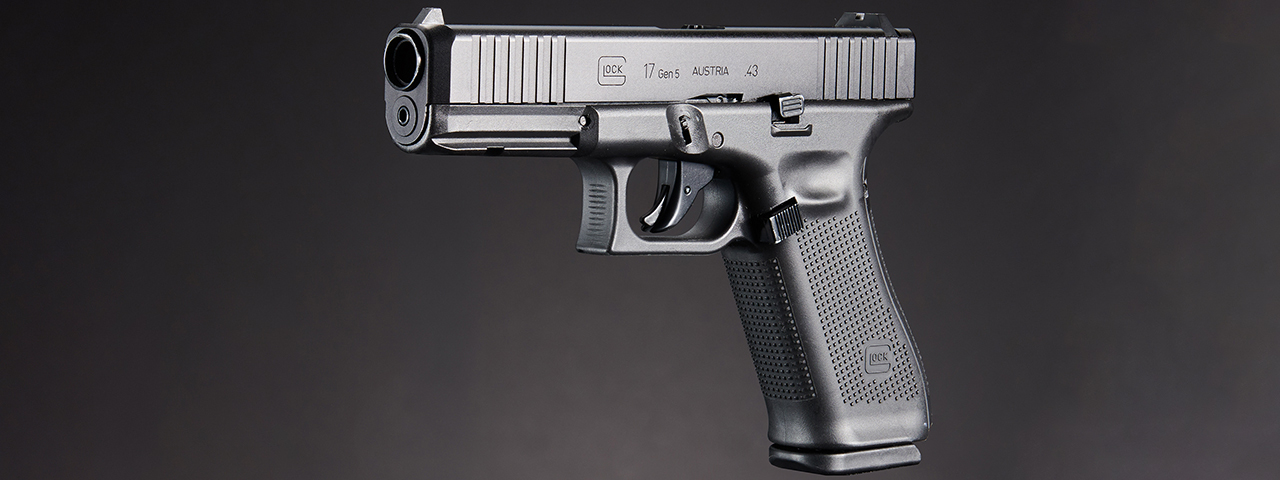 Umarex Glock 17 Gen 5 TRE First Edition CO2 Paintball Marker (Color: Black)