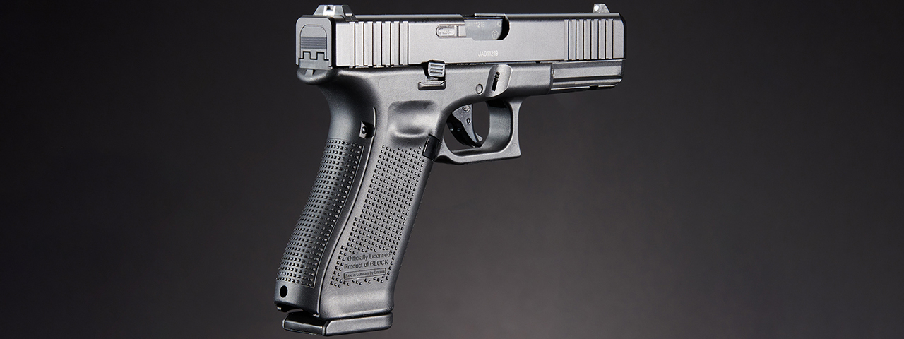Umarex Glock 17 Gen 5 TRE First Edition CO2 Paintball Marker (Color: Black)