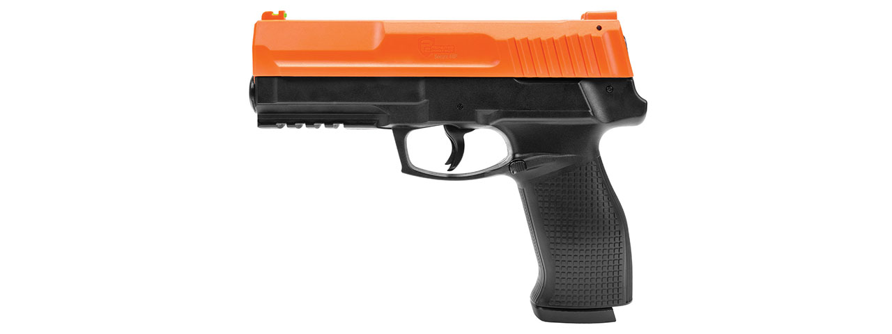 P2P Secure 68P Pepper Defense Kit 19 Joule .68 Cal CO2 Less Lethal Self Defense Launcher