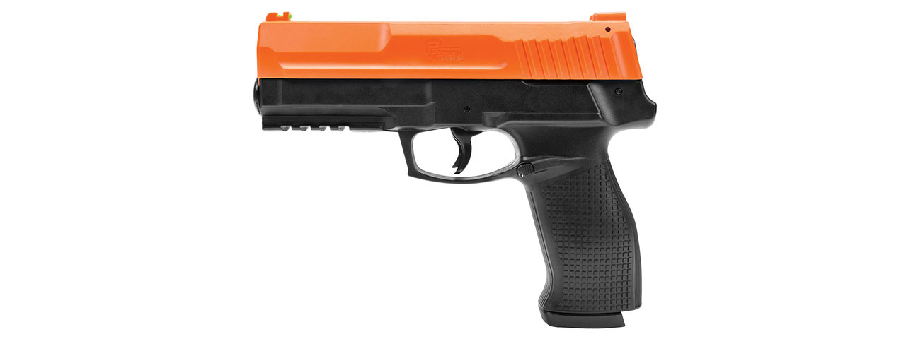 P2P Secure 68P 19 Joule .68 Cal CO2 Less Lethal Impact Defense Kit