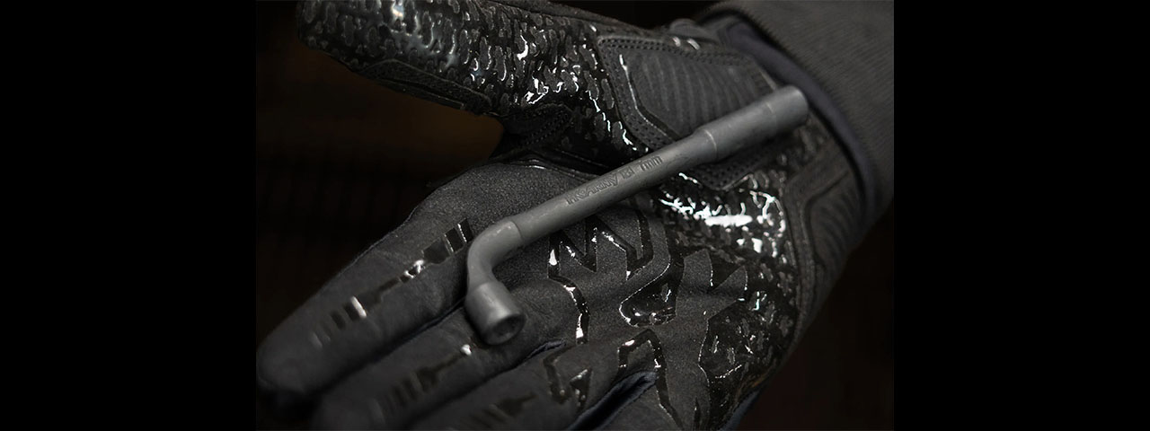 HK Army Turbine Pro HPA Long Body Regulator - (Black)