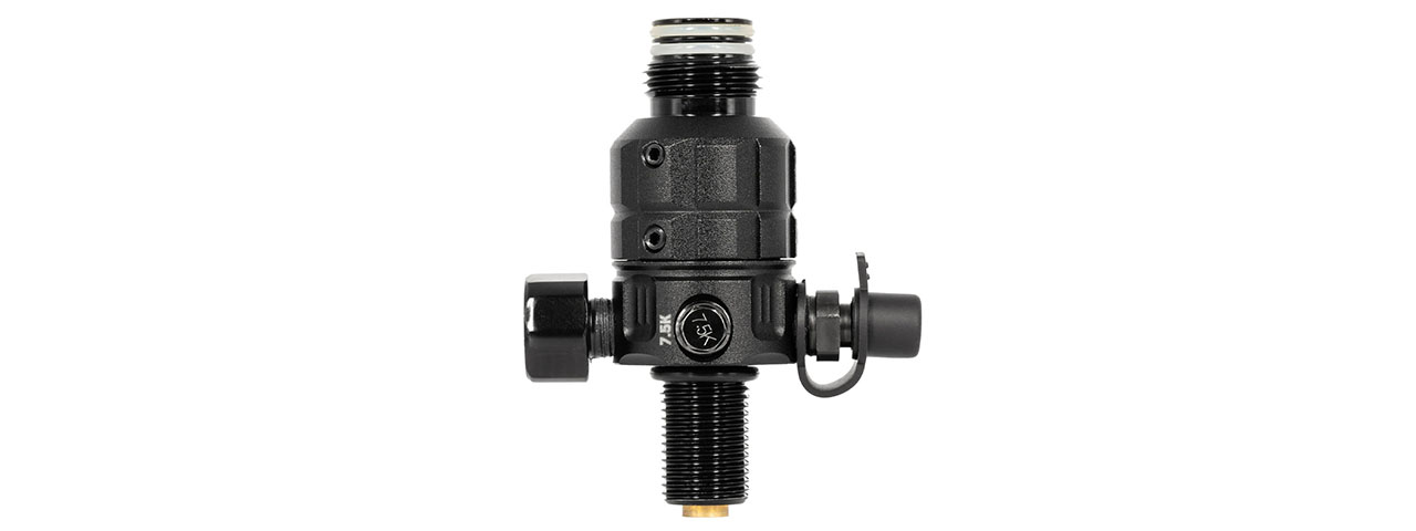 HK Army Turbine Pro HPA Long Body Regulator - (Black)
