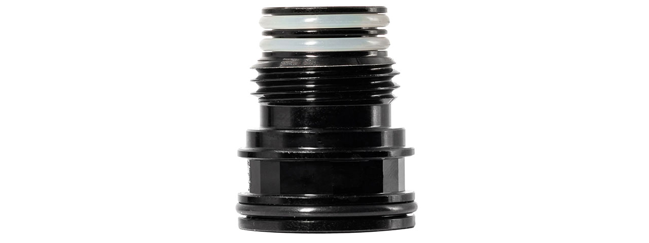 HK Army Turbine Pro HPA Long Body Regulator - (Black)