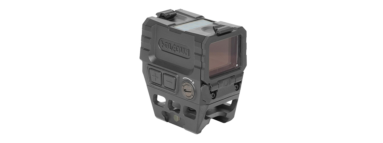 Holosun AEMS CORE Red Reflex Dot Sight - (Black)