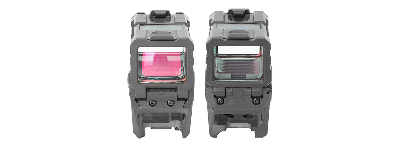 Holosun AEMS CORE Red Reflex Dot Sight - (Black)