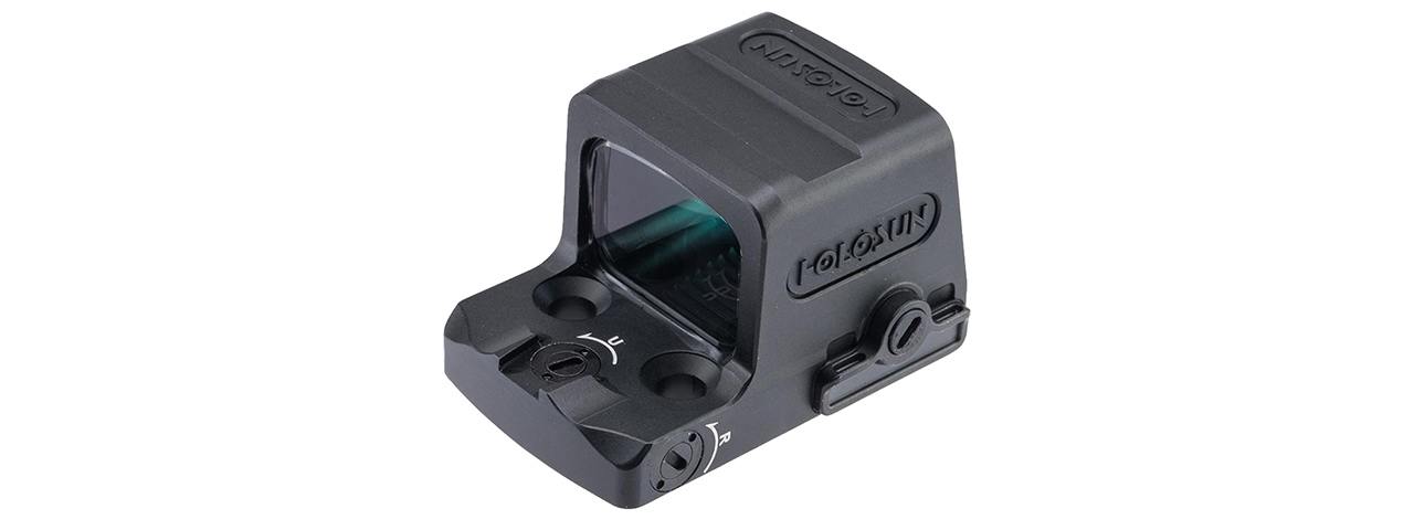 HOLOSUN EPS Carry Compact Reflex Sight (Green 6)
