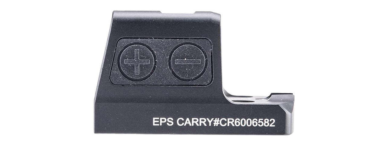 HOLOSUN EPS Carry Compact Reflex Sight (Red 6)