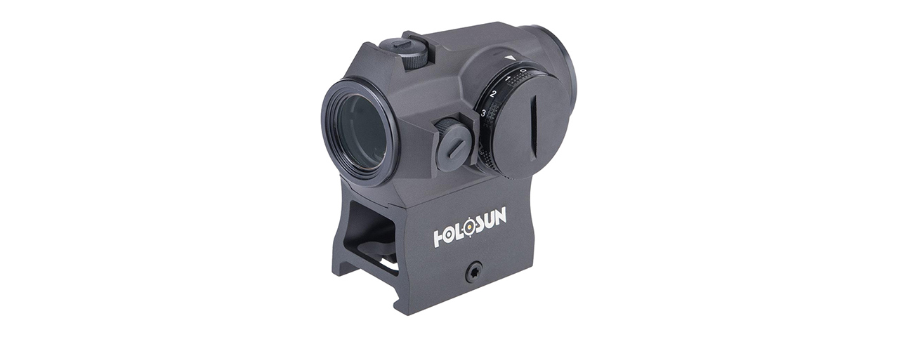 HOLOSUN HE403R-GD Compact Gold Dot Optical Sight w/ Low Profile & Lower 1/3 Mount