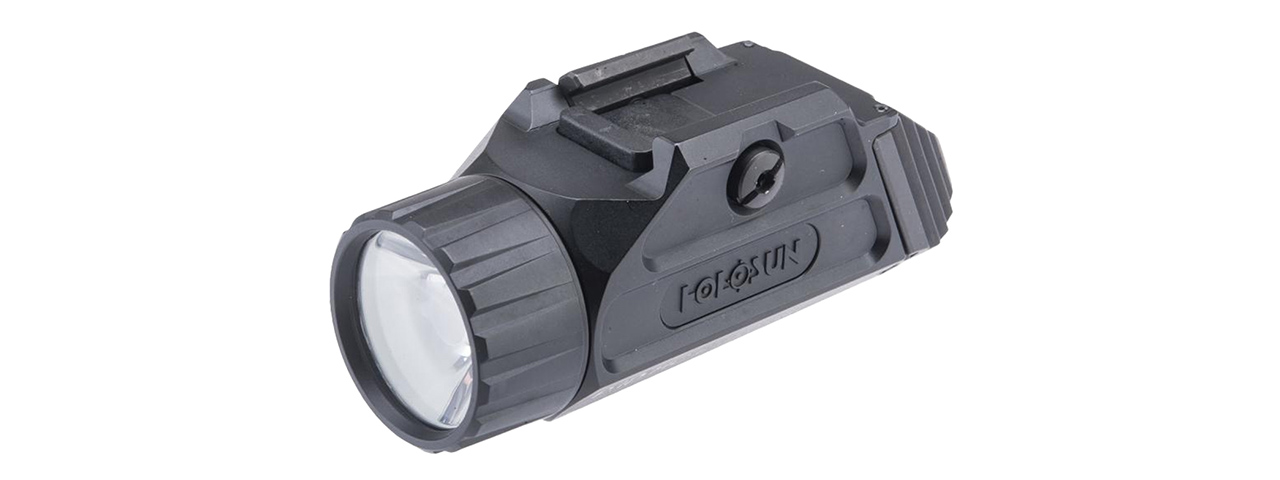 Holosun P.ID High Candela Tactical Rail Mounted Weapon Light - (Black)