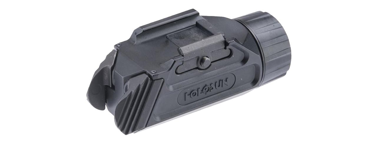 Holosun P.ID High Candela Tactical Rail Mounted Weapon Light - (Black)