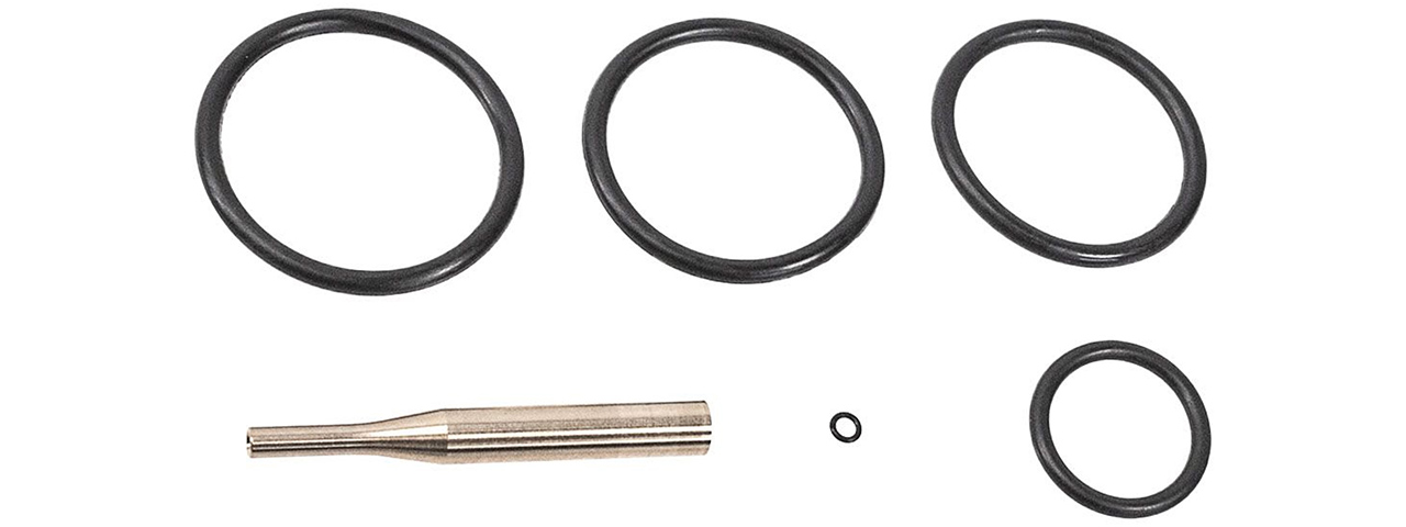 ITP SAIGA 12K Shotgun Drum Magazine Kit V2 For Marui TM SAIGA-12 GBB Series - (FDE)