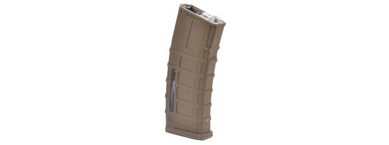 Atlas Custom Works Airsoft Masada Assault Rifle AEG Short Version - TAN