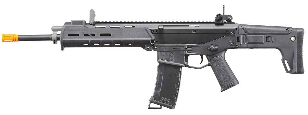 Atlas Custom Works Masada ACR Airsoft Gun AEG Rifle - Black