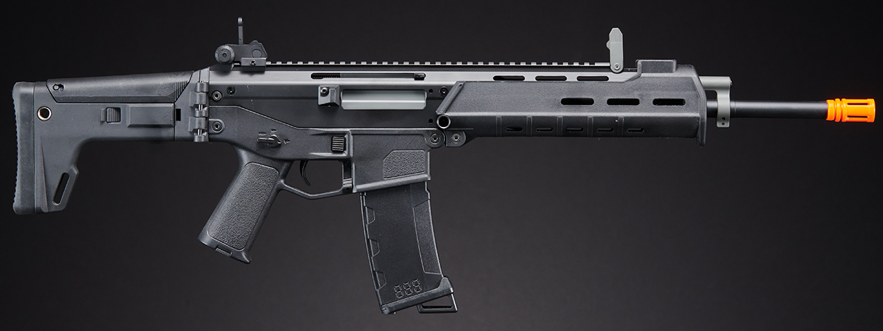 Atlas Custom Works Masada ACR Airsoft Gun AEG Rifle - Black