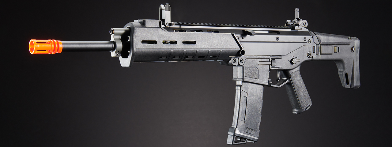 Atlas Custom Works Masada ACR Airsoft Gun AEG Rifle - Black