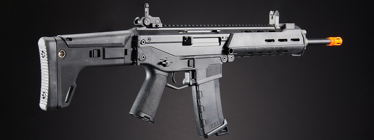 Atlas Custom Works Masada ACR Airsoft Gun AEG Rifle - Black