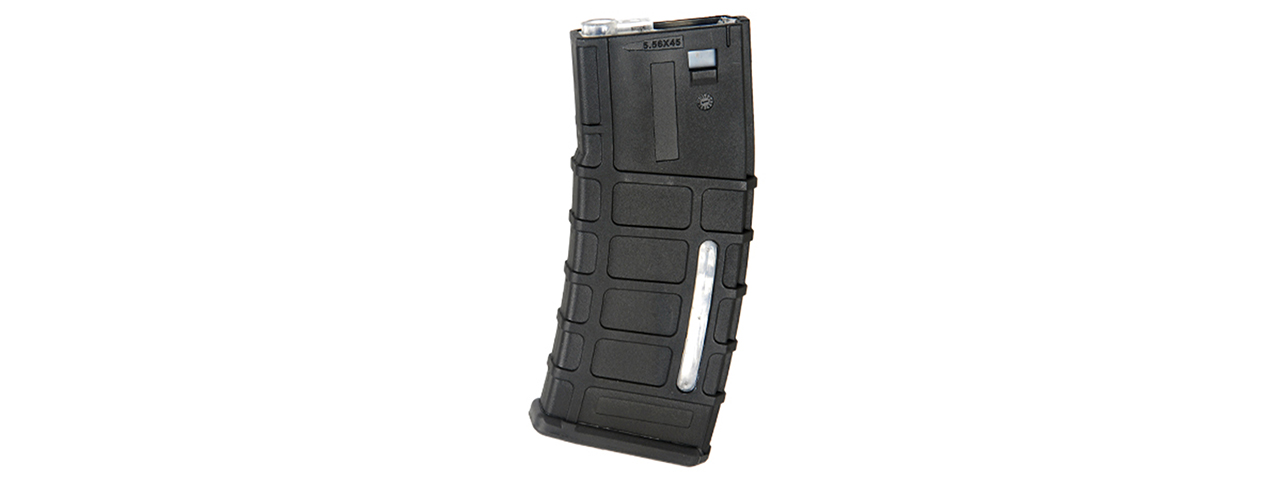 Atlas Custom Works Masada ACR Airsoft Gun AEG Rifle - Black