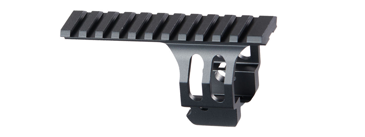 KSC Scope Mount Base for M93R M9 Gas Airsoft Pistols - (Black)