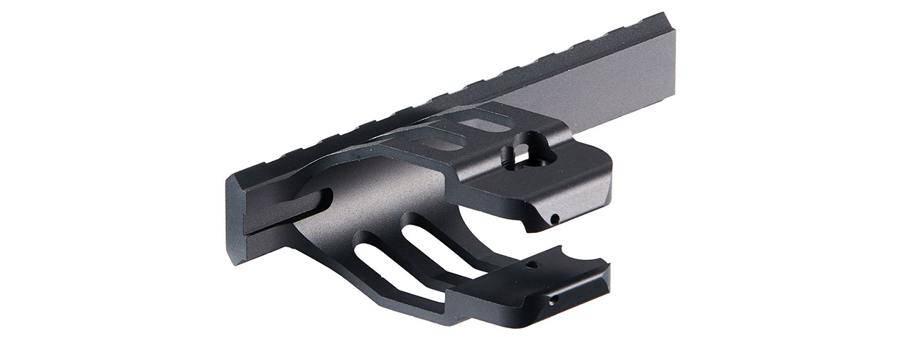 KSC Scope Mount Base for M93R M9 Gas Airsoft Pistols - (Black)