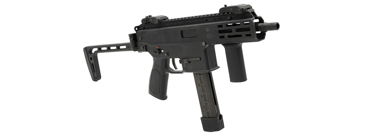 KWA TAC 9 GBB Airsoft SMG - (Black)