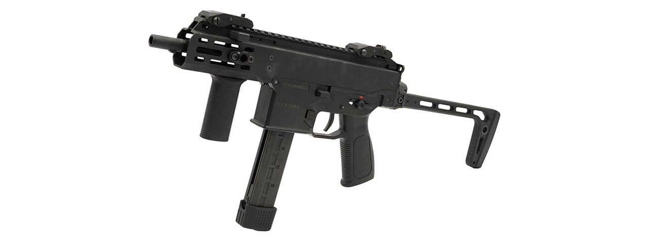 KWA TAC 9 GBB Airsoft SMG - (Black)