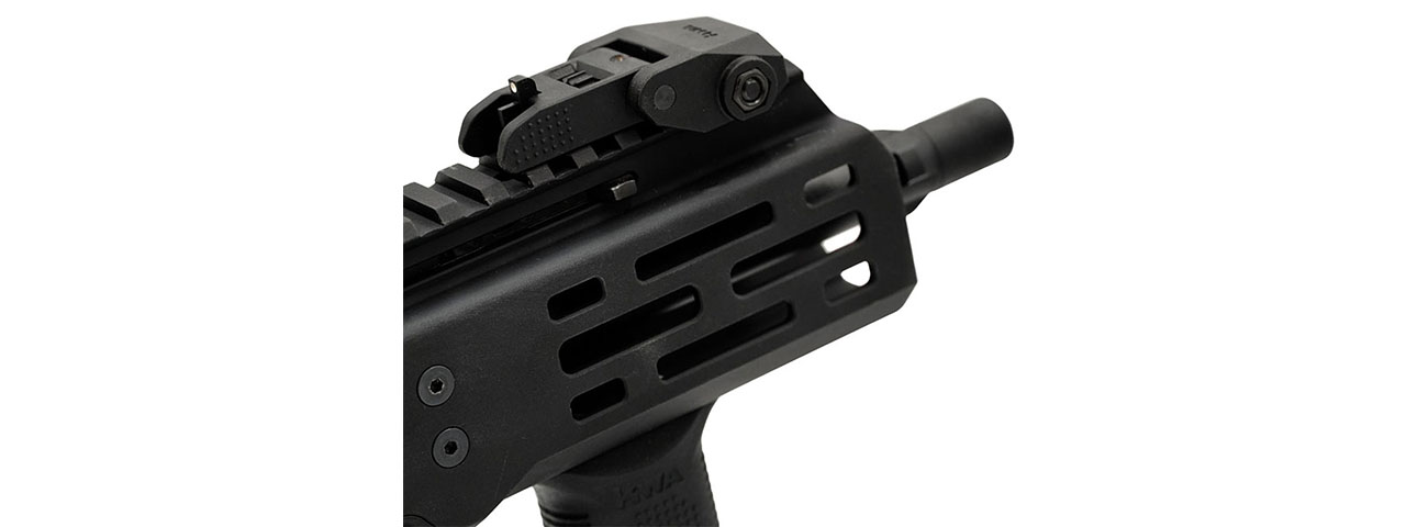 KWA TAC 9 GBB Airsoft SMG - (Black)