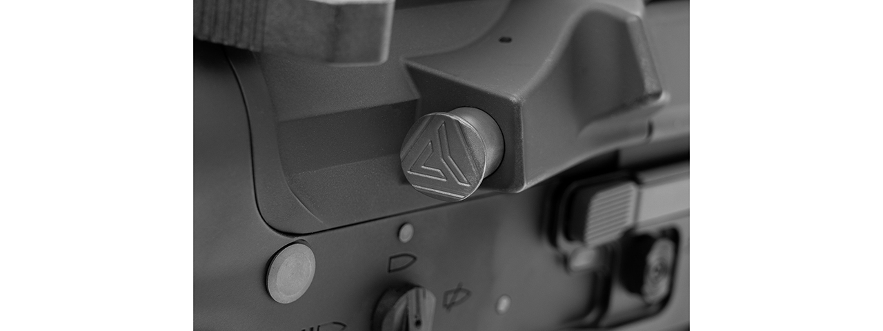 KWA Radian Model 1 ETU AEG Recoil Rifle - (Black)
