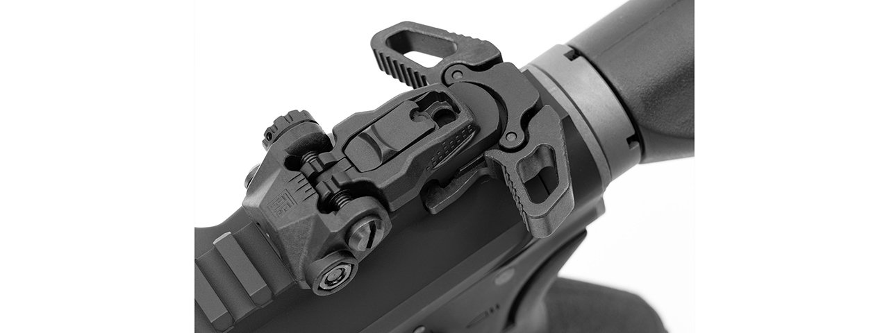 KWA Radian Model 1 ETU AEG Recoil Rifle - (Black)