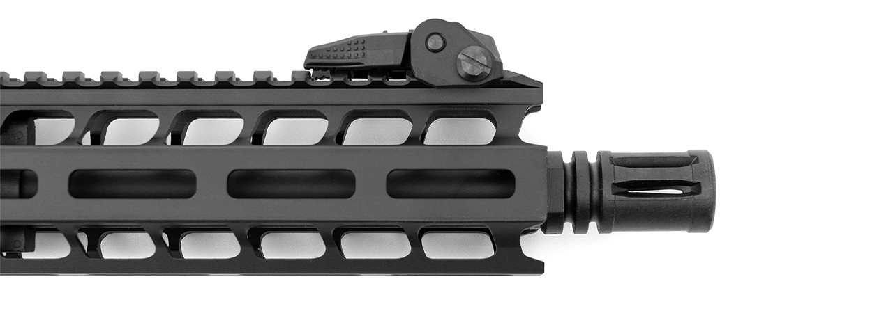 KWA Radian Model 1 ETU AEG Recoil Rifle - (Black)