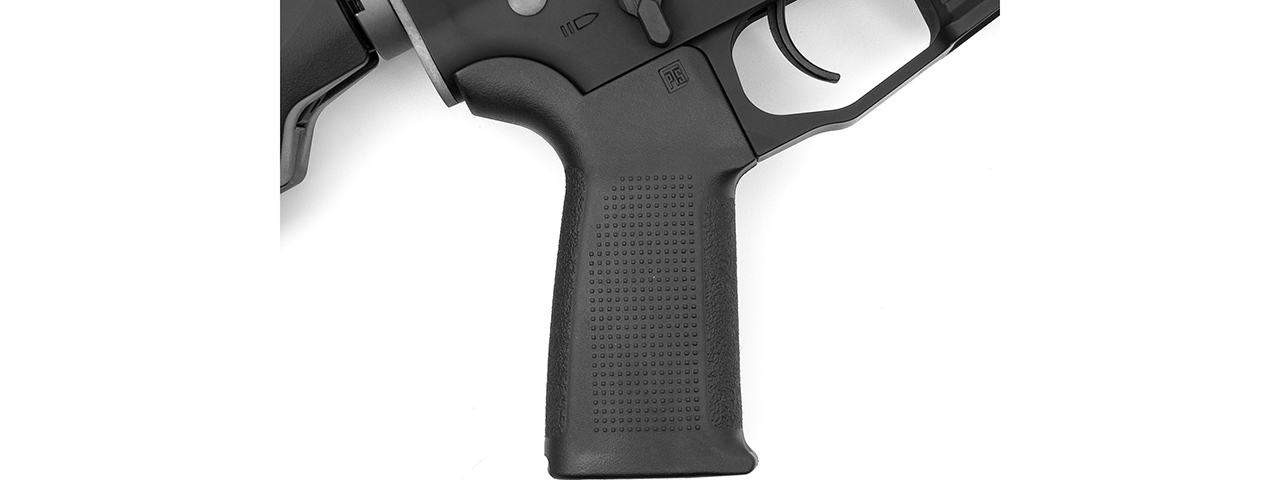 KWA Radian Model 1 ETU AEG Recoil Rifle - (Black)