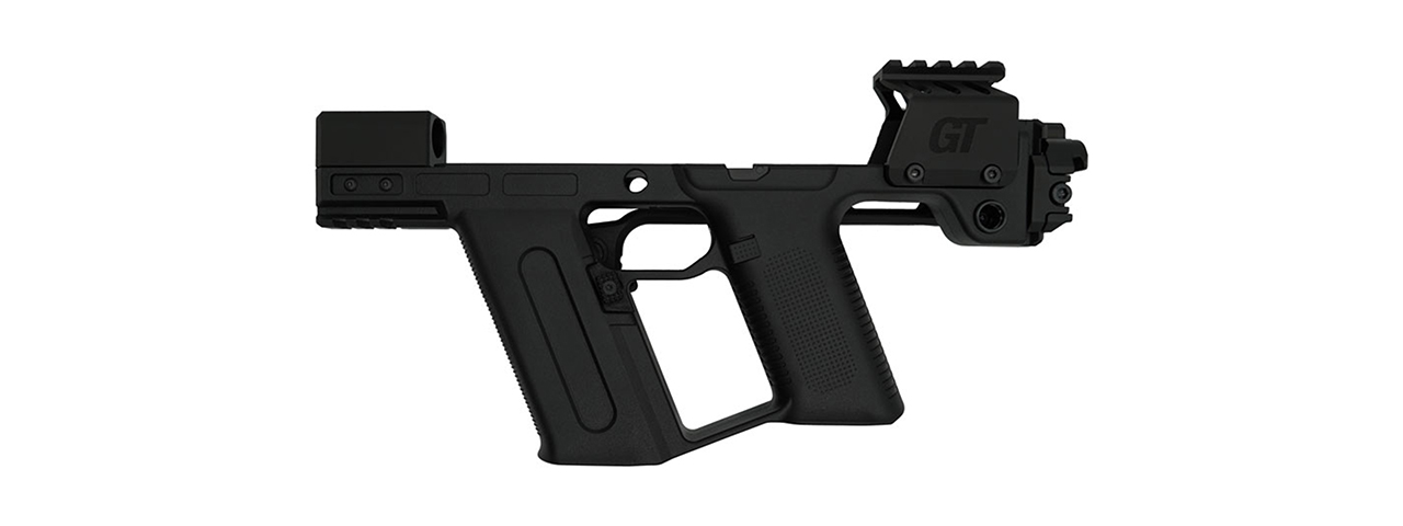 KWA ATP-GT Pistol Frame Upgrade Kit - (Black)