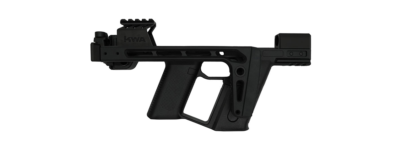 KWA ATP-GT Pistol Frame Upgrade Kit - (Black)