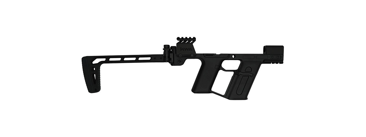 KWA ATP-GT Pistol Frame Upgrade Kit - (Black)
