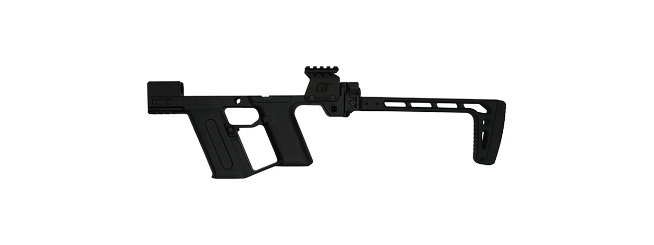 KWA ATP-GT Pistol Frame Upgrade Kit - (Black)