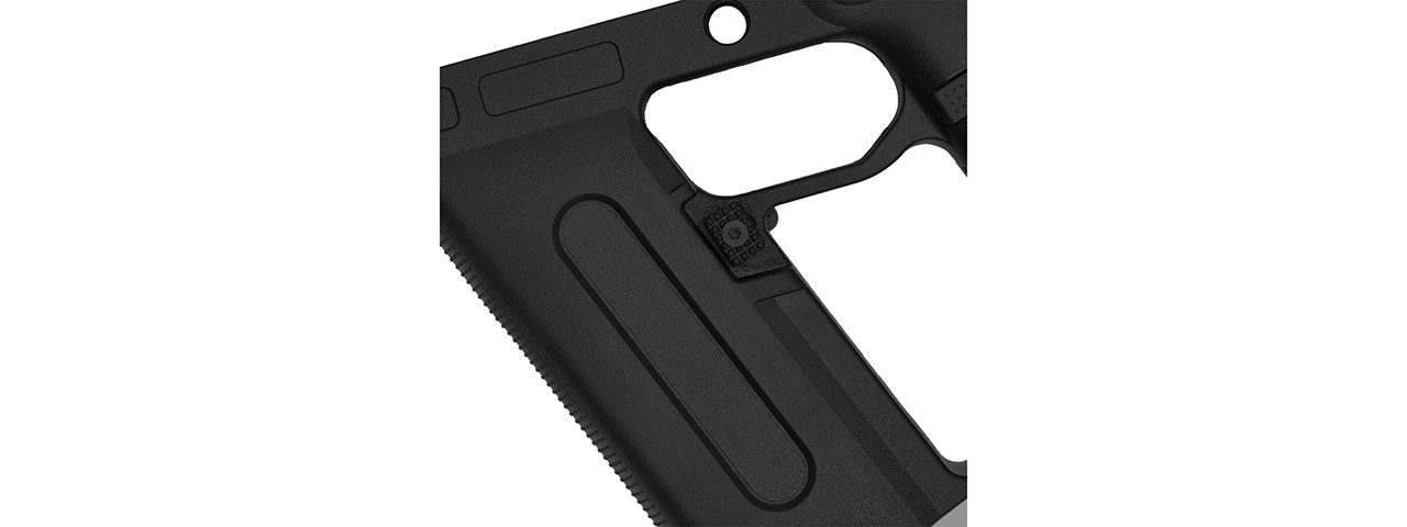KWA ATP-GT Pistol Frame Upgrade Kit - (Black)