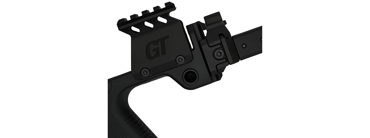 KWA ATP-GT Pistol Frame Upgrade Kit - (Black)