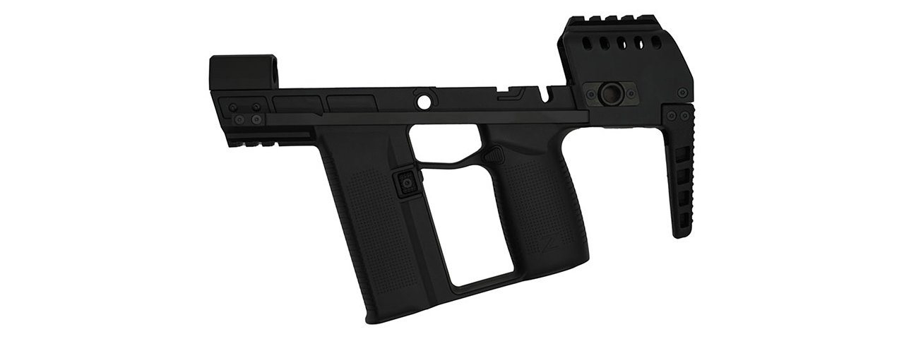 KWA ATP-Z Pistol Frame Upgrade Kit - (Black)