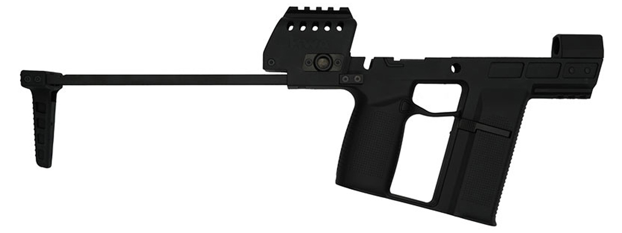 KWA ATP-Z Pistol Frame Upgrade Kit - (Black)