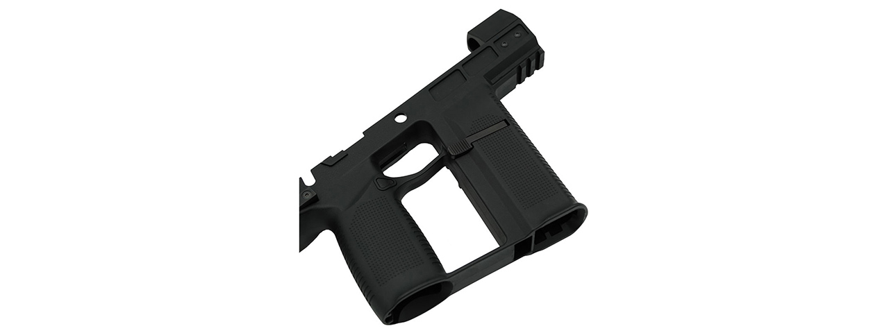 KWA ATP-Z Pistol Frame Upgrade Kit - (Black)