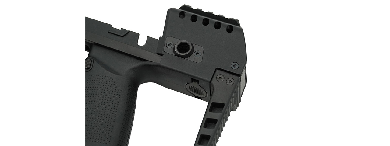 KWA ATP-Z Pistol Frame Upgrade Kit - (Black)